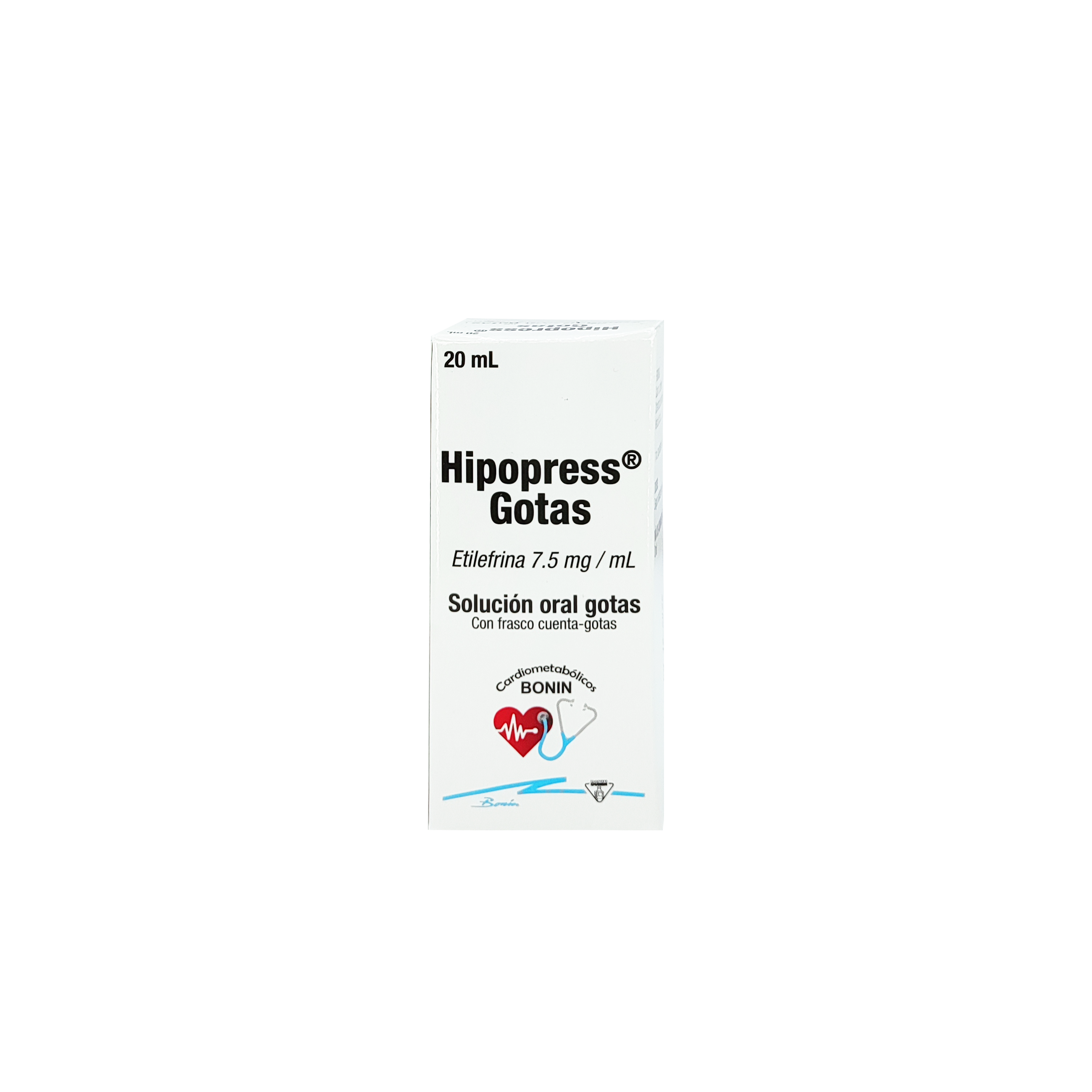 1041_Hipopress 7.5mg_ml Gotas, frasco 20ml