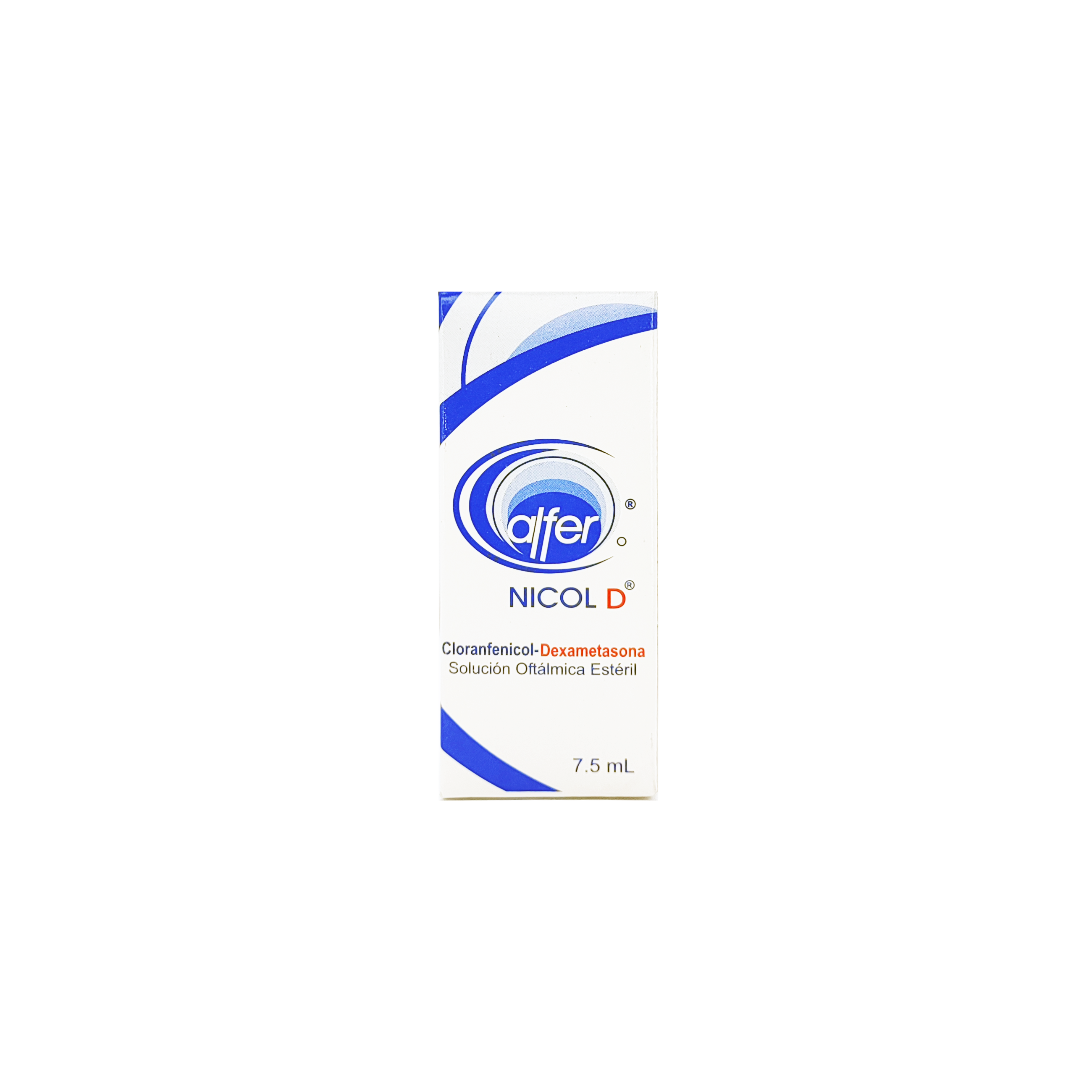 1161_Alfer nicol D colirio, frasco 7.5ml