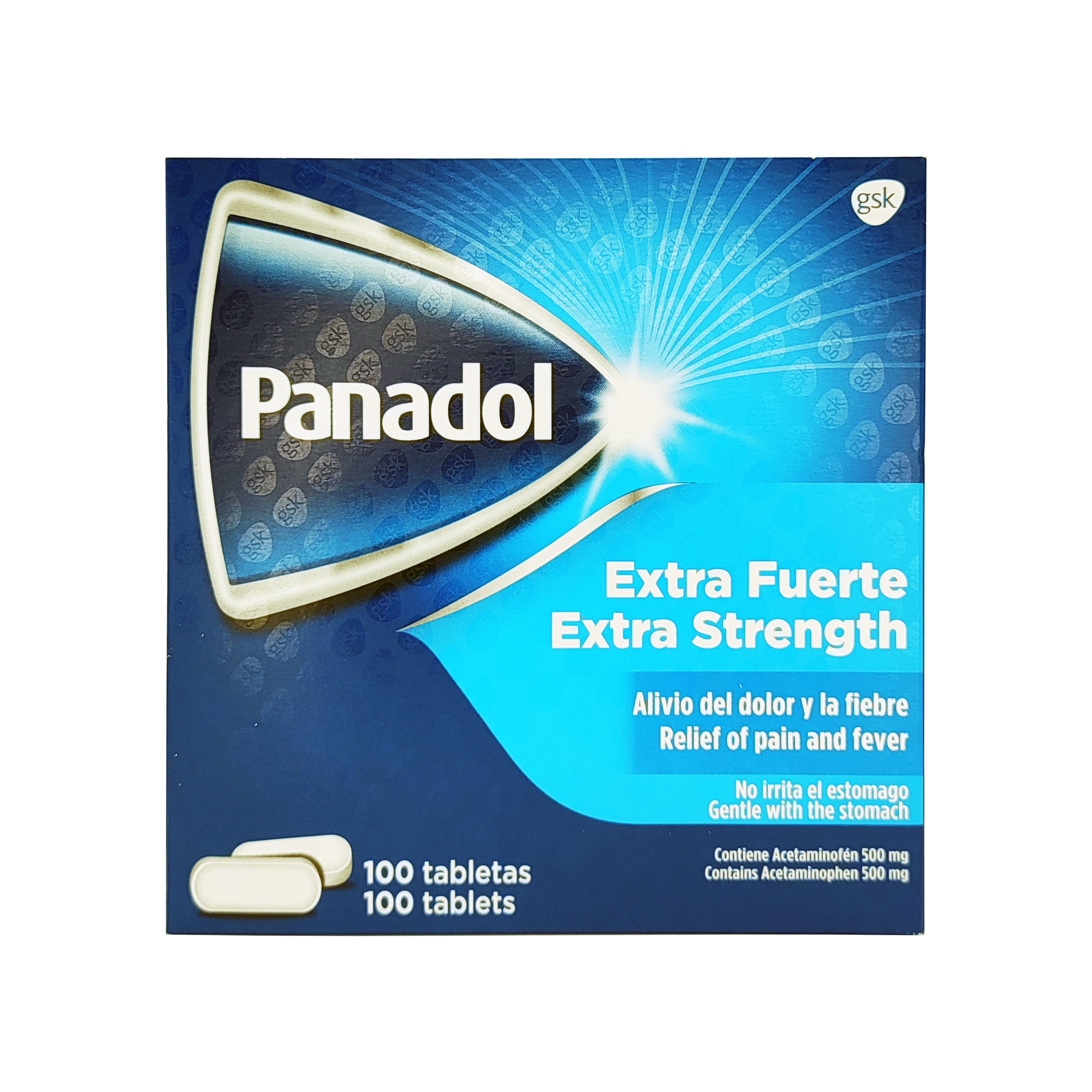 1304_Panadol Extra Fuerte, 1 de 2 sobres