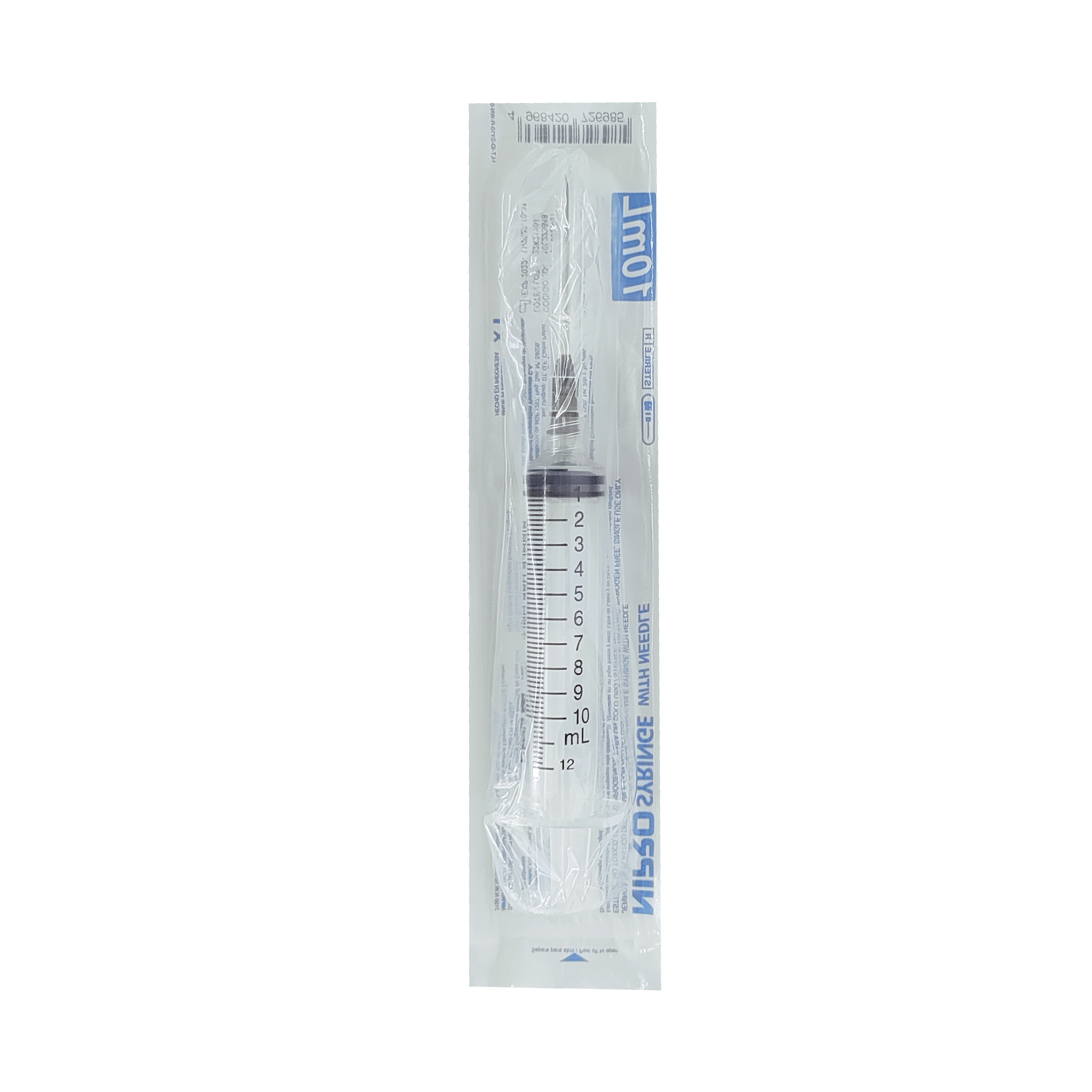 1388_Jeringa 10ml22g Nipro, 1 de 9 unidades