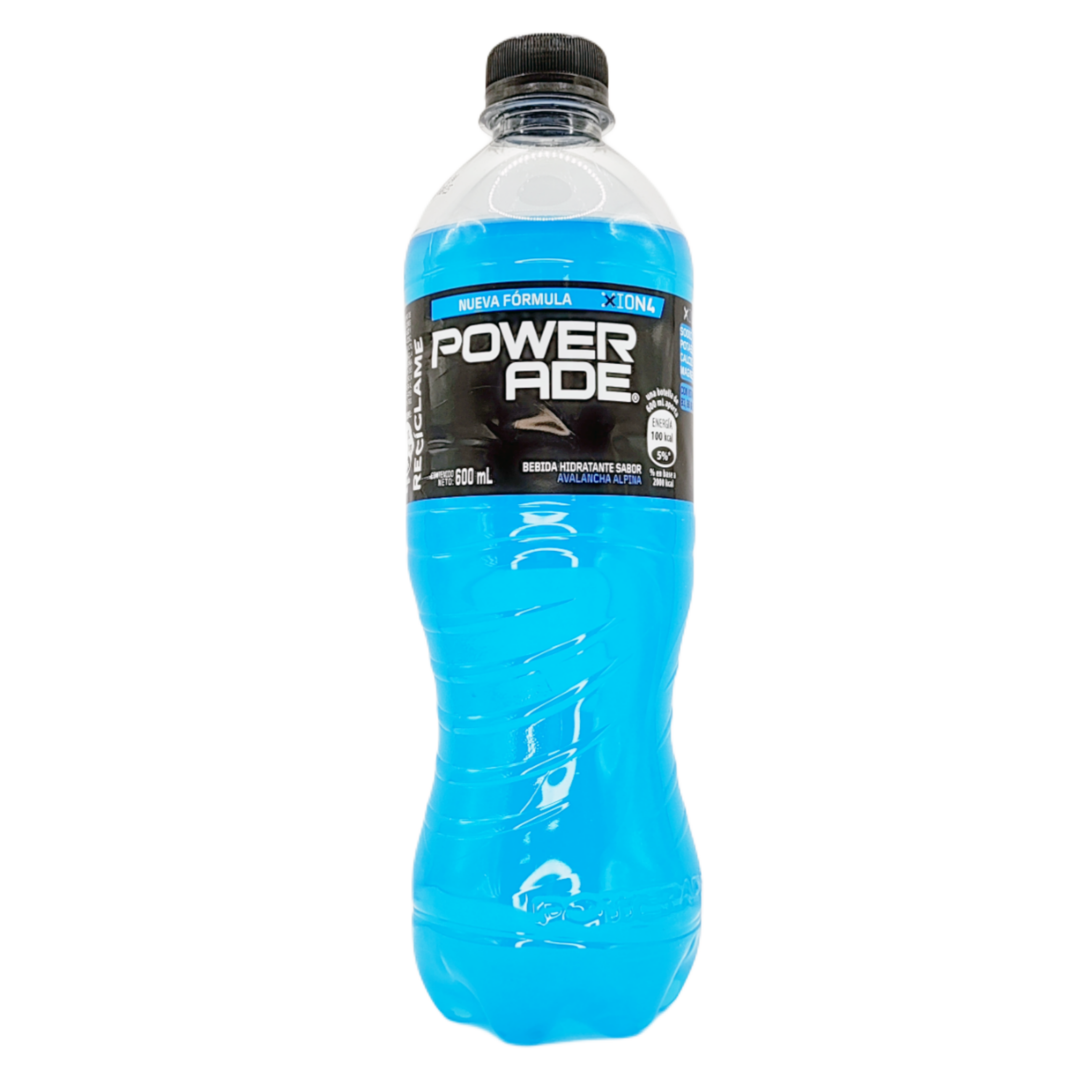 1545_Powerade Avalancha 600ml, unidad