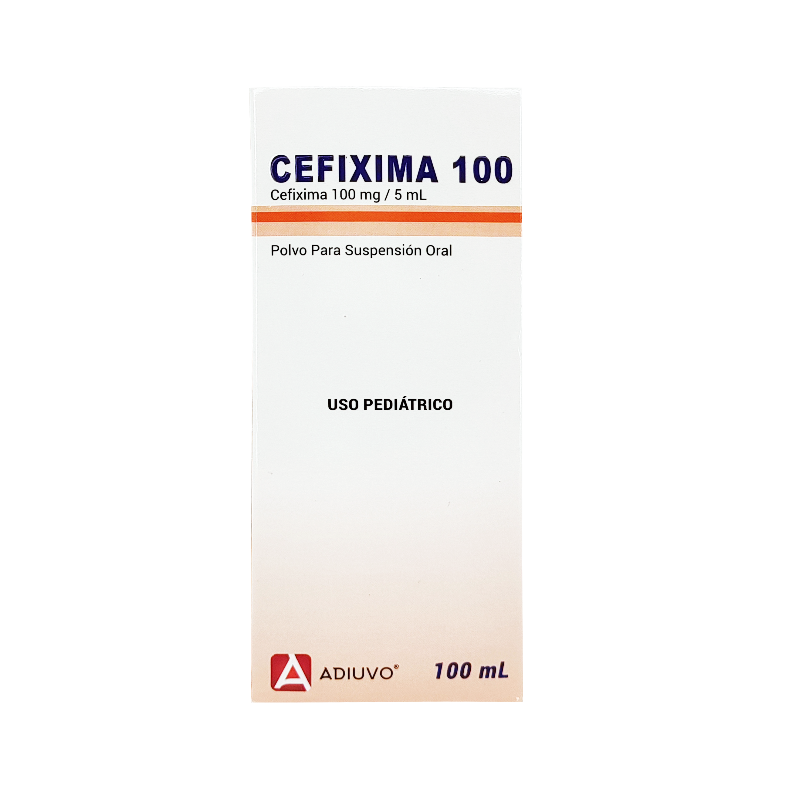 1575_Cefixima Adiuvo 100mg_5ml , Frasco 100ml