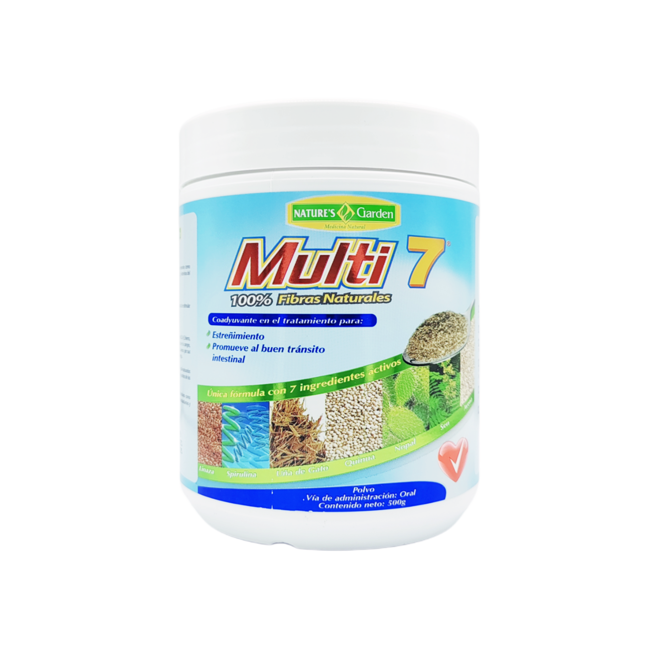 1612_Multi 7, frasco 500g