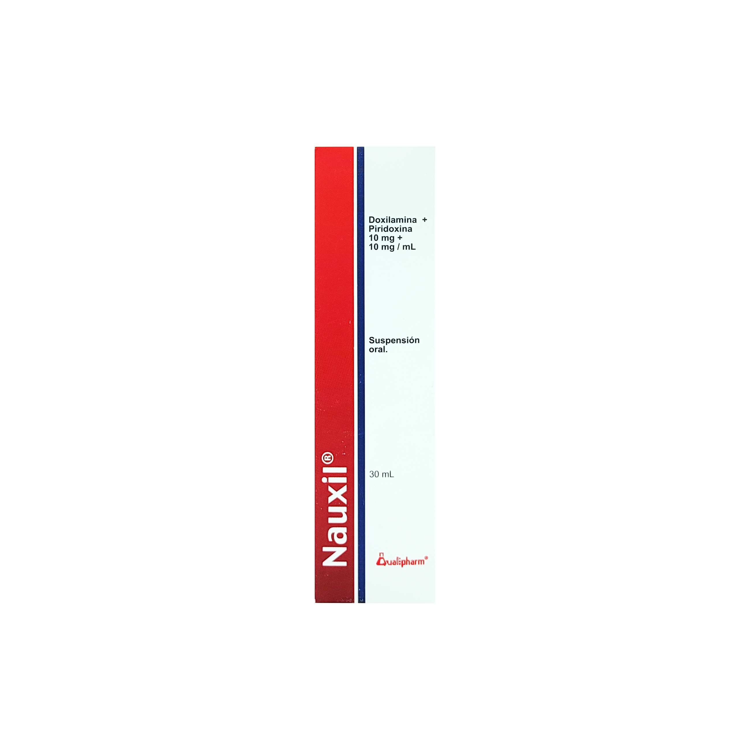 1614_Nauxil Suspension Oral, frasco 30ml
