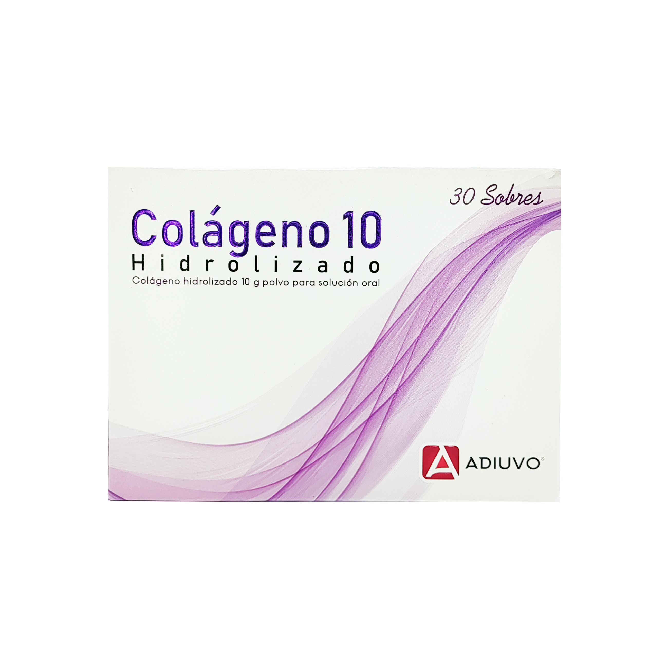 1703_Colageno Adiuvo 10g ,1 de 30 Sobres