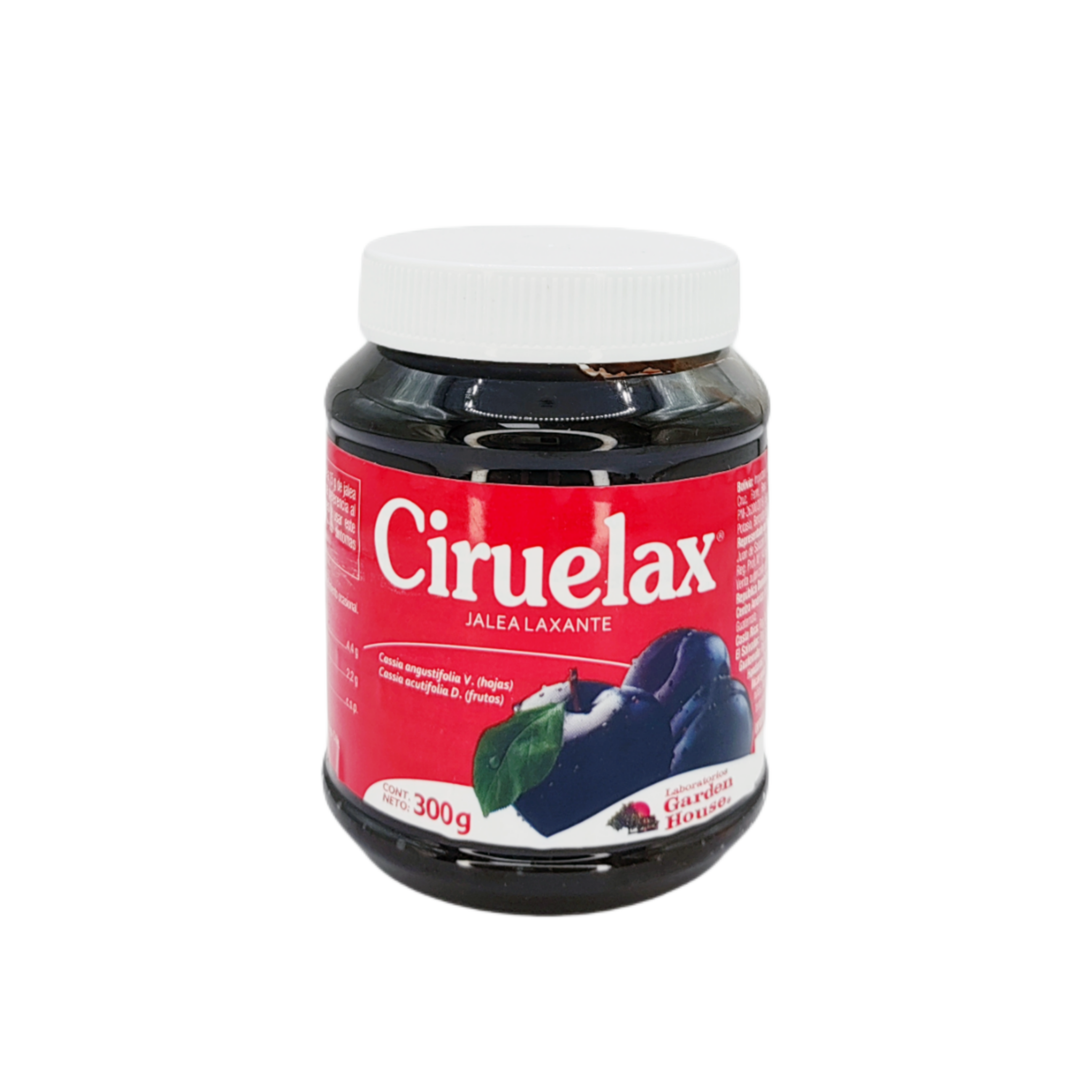 1717_Ciruelax Jalea, 300 gramos