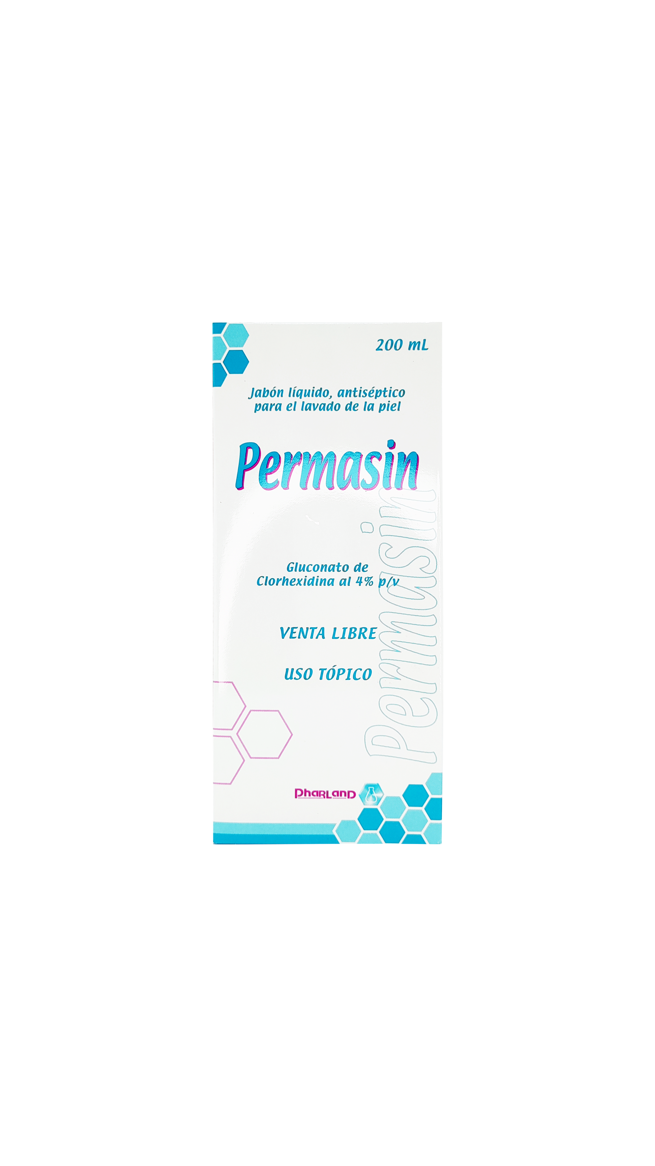 1774_Permasin Jabon, frasco 200ml