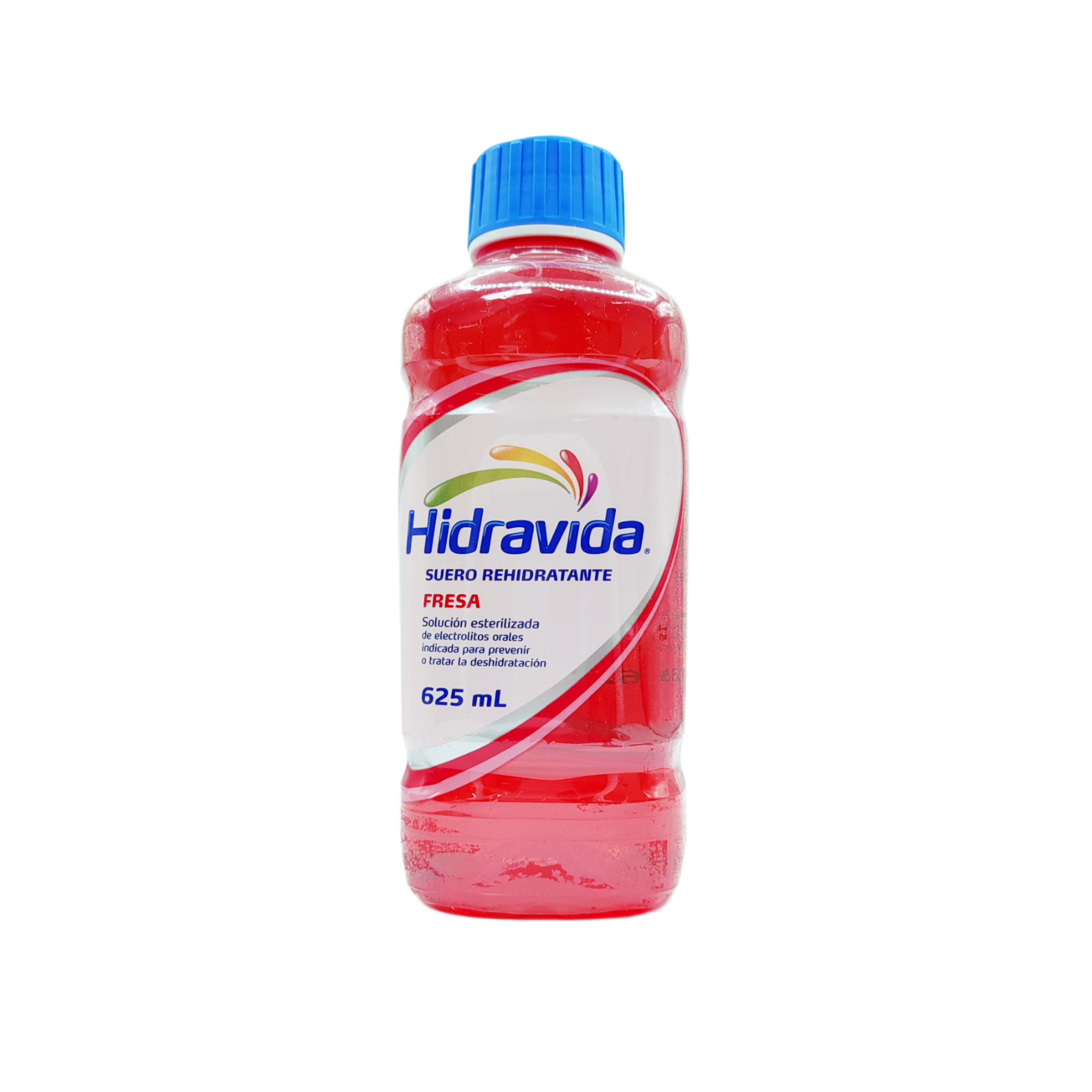 1818_Hidravida Fresa, frasco 625ml