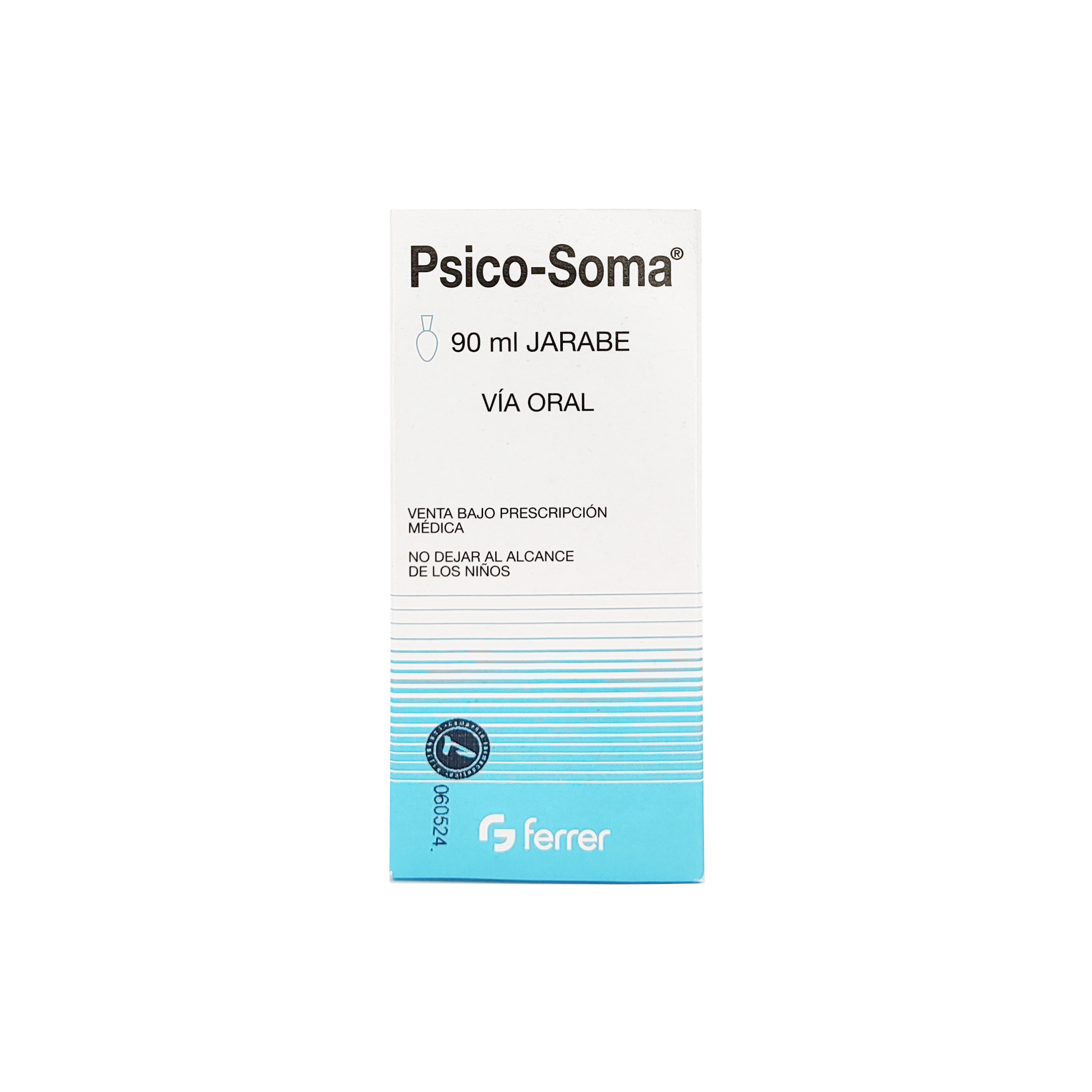 2000_Psico-Soma Jarabe, frasco 90 ml
