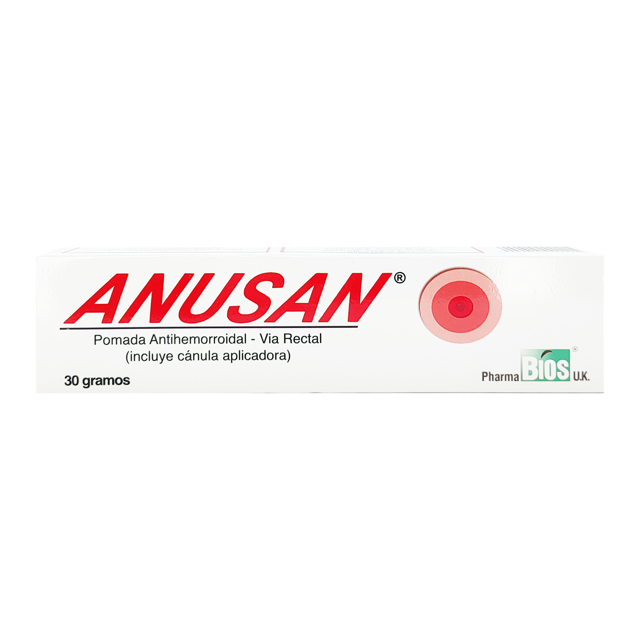 348_Anusan Crema, tubo 30g