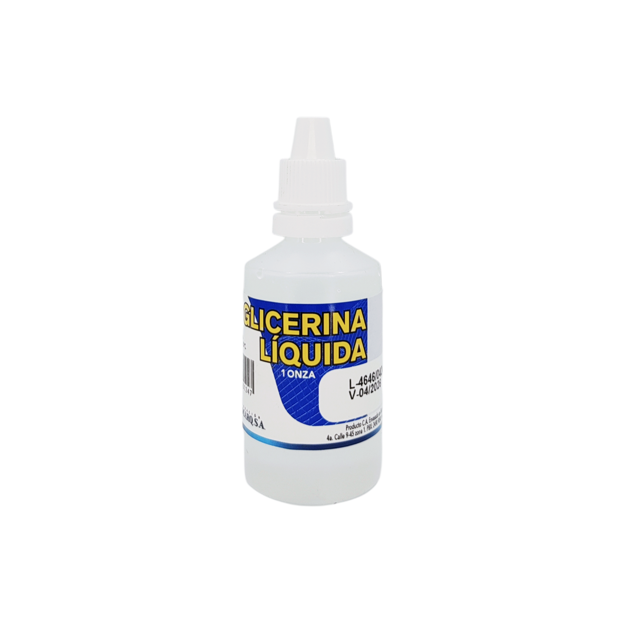 479_Glicerina Lafimarq Gotas , frasco 30ml