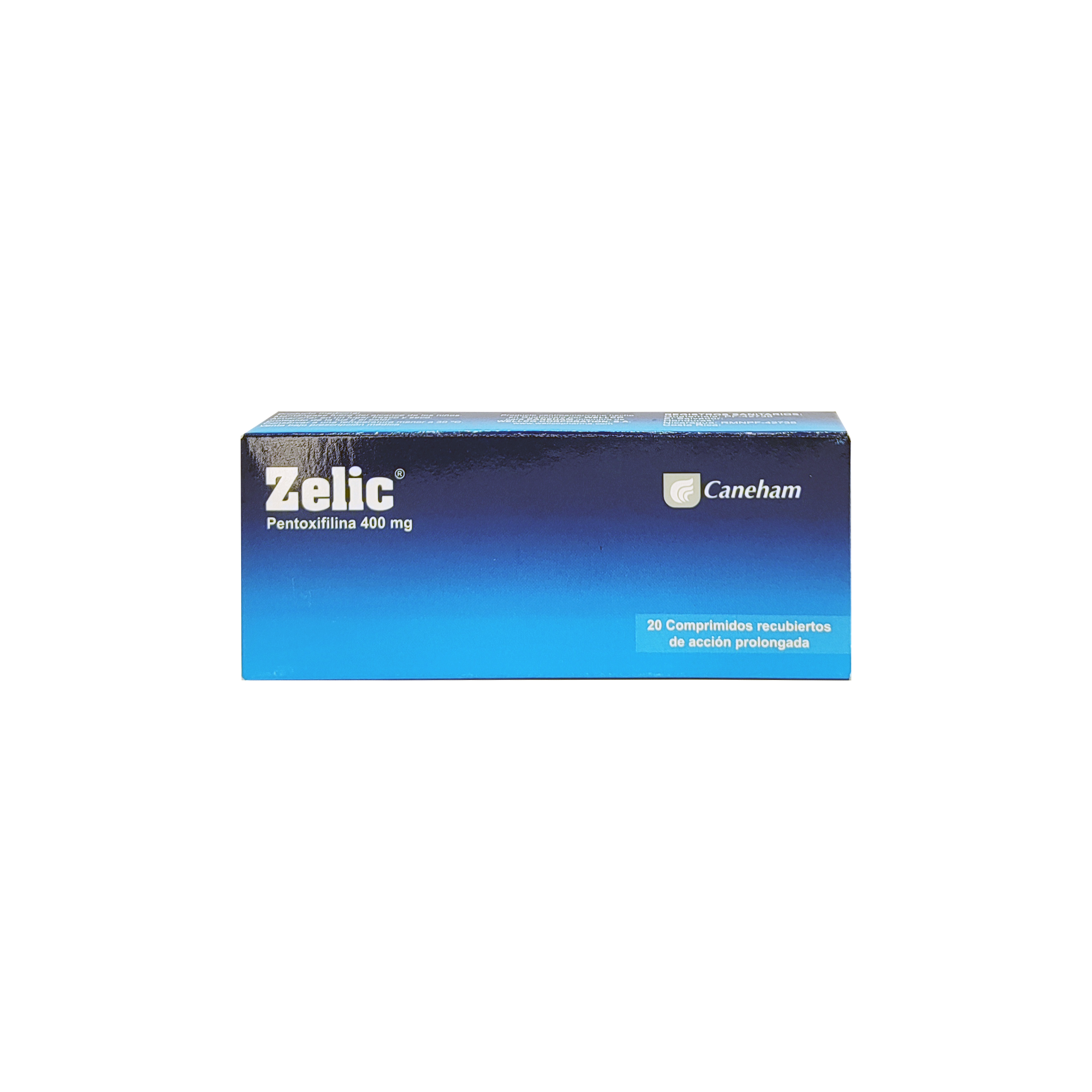 742_Zelic 400mg, 20 grageas