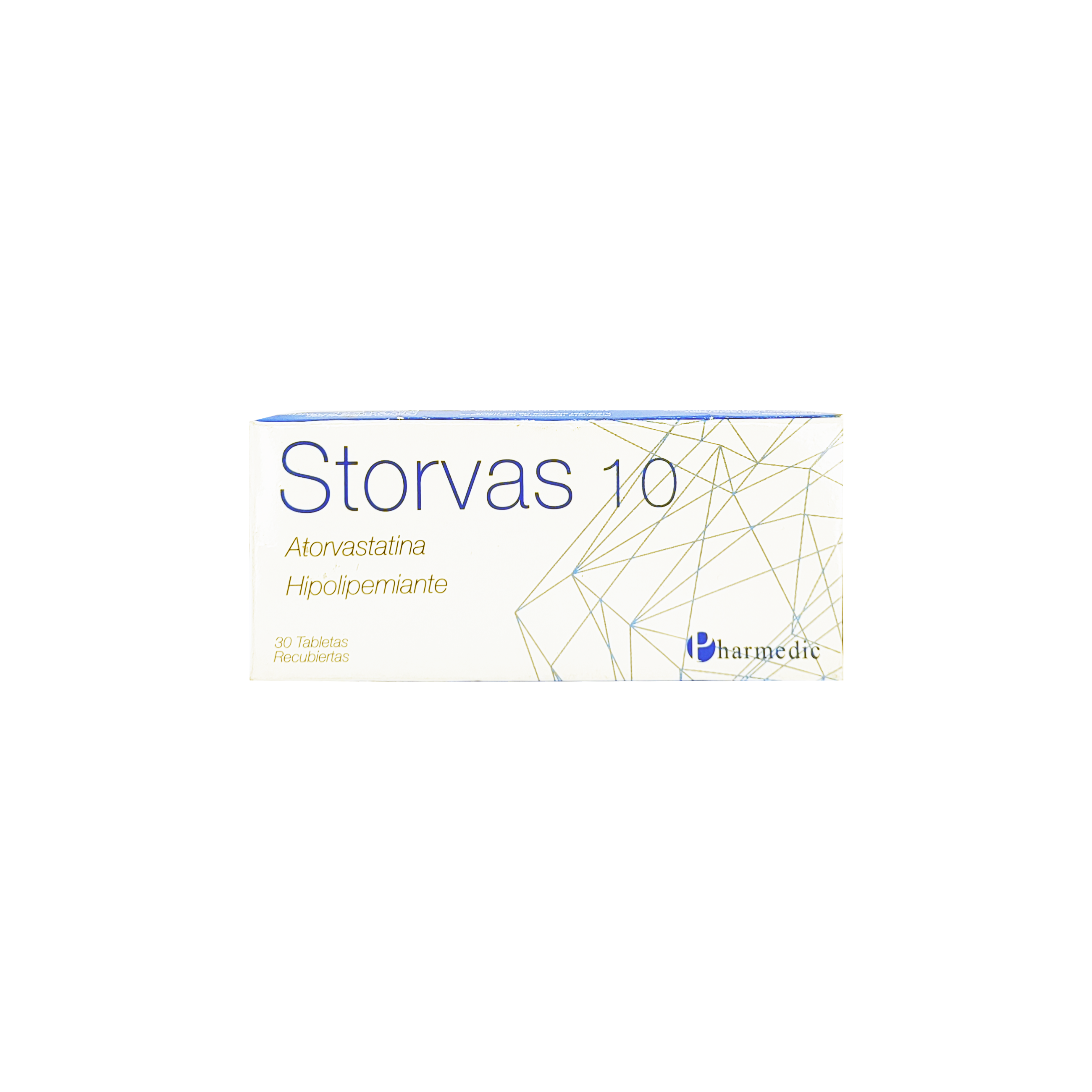 844_Storvas 10mg, 30 tabletas