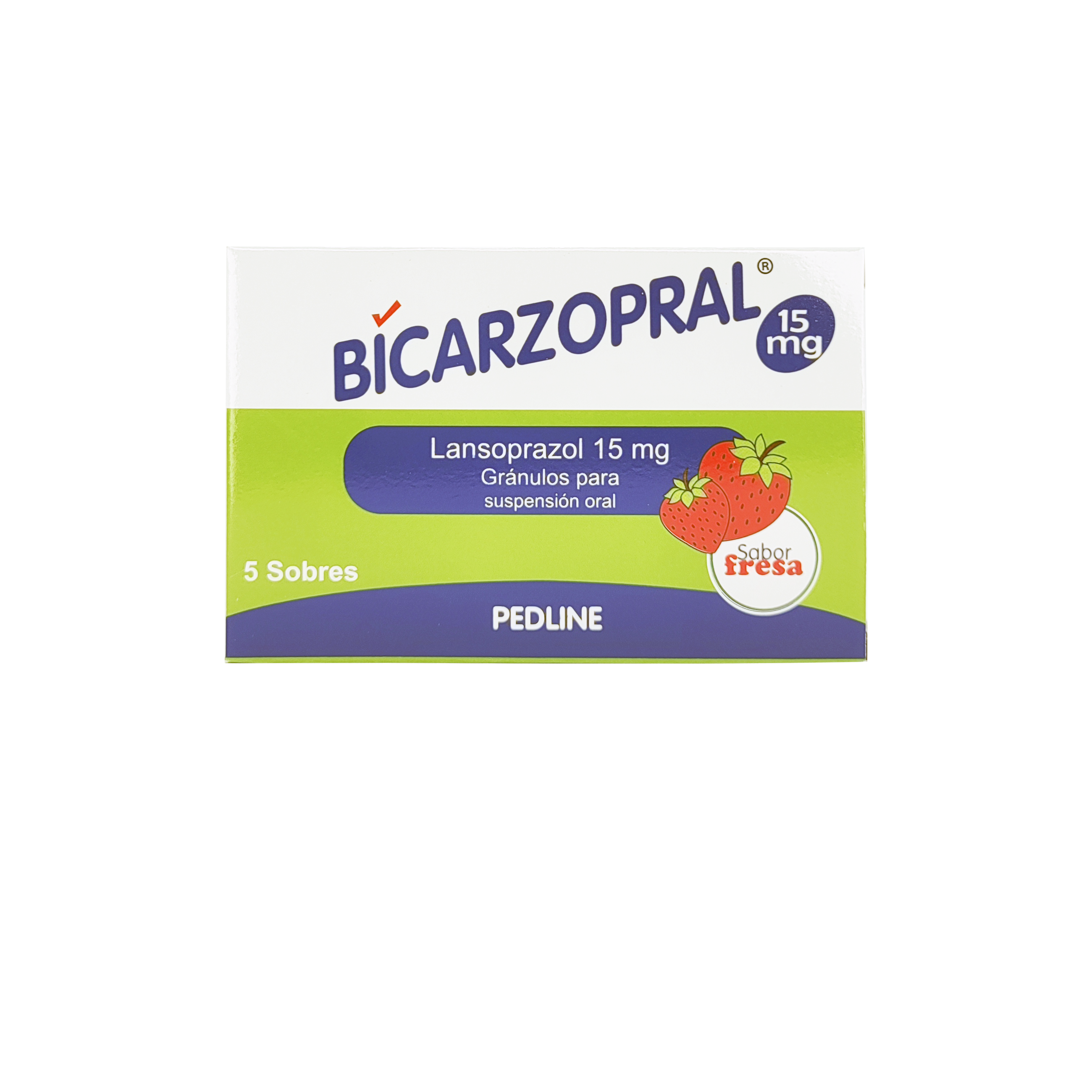 987_Bicarzopral 15mg, 5 sobres